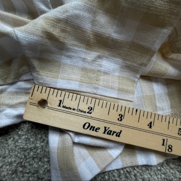 Zara Cotten Blend Shirts Size Large NWT - Picture 7 of 8